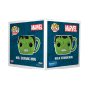 Funko Pop! Mug: Marvel - Hulk Ceramic Mug 16oz (Walmart Exclusive)