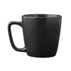 Mainstays Alessandra Matte Black Stoneware Mug, 14 oz