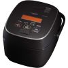 Zojirushi NW-JEC18BA Pressure Induction Heating (IH) Rice Cooker & Warmer, 10-Cup, Made in Japan