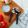 Farberware Professional Portable Can Opener with Black Handle