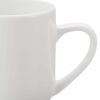 Mainstays Glazed White Stoneware, 12 oz Mug