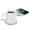 Lomi Heated Mug - White